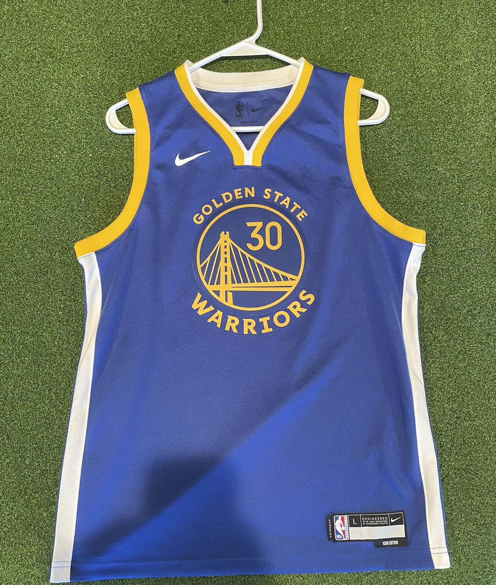 Steph Curry Jersey