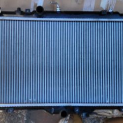 Radiator CU2198

