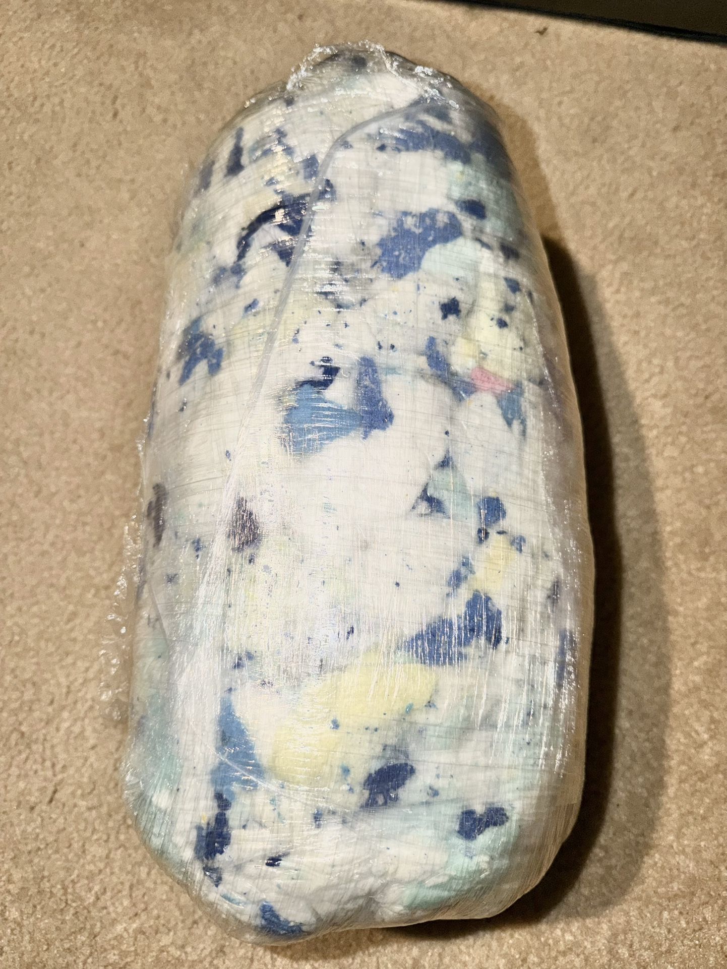 Memory Foam Filler 2lb