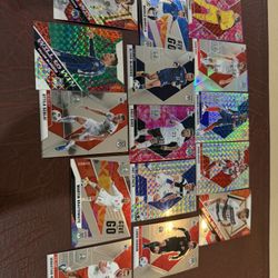 Euro mosaic soccer card
