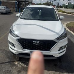 2021 Hyundai Tucson