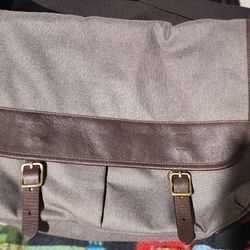 Fossil Messnger Bag