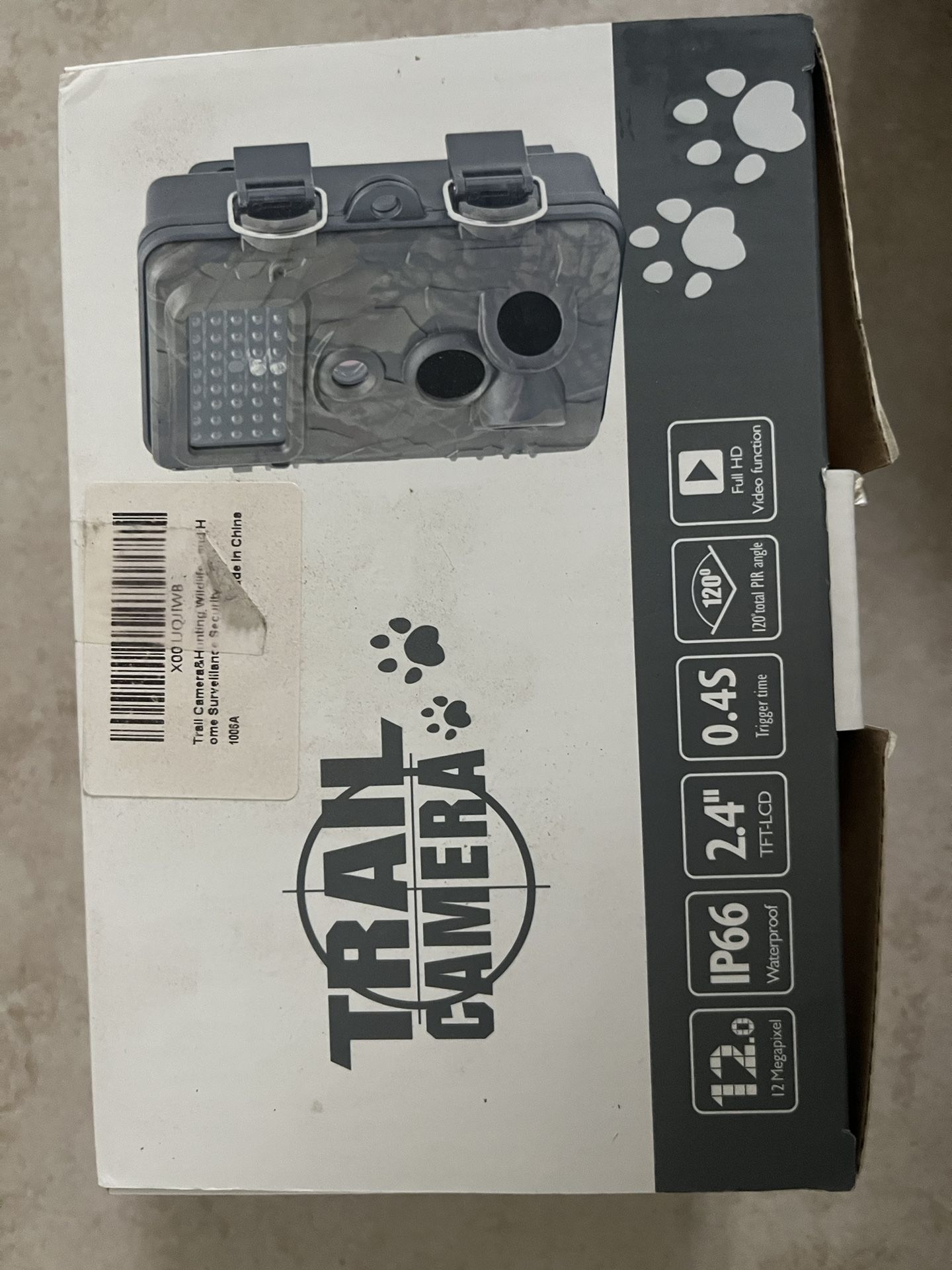 Trail Camera