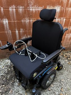 Wheel Chair