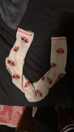chrome socks