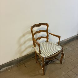 French Country Dining Chair x2 - Each (Price Negotiable)