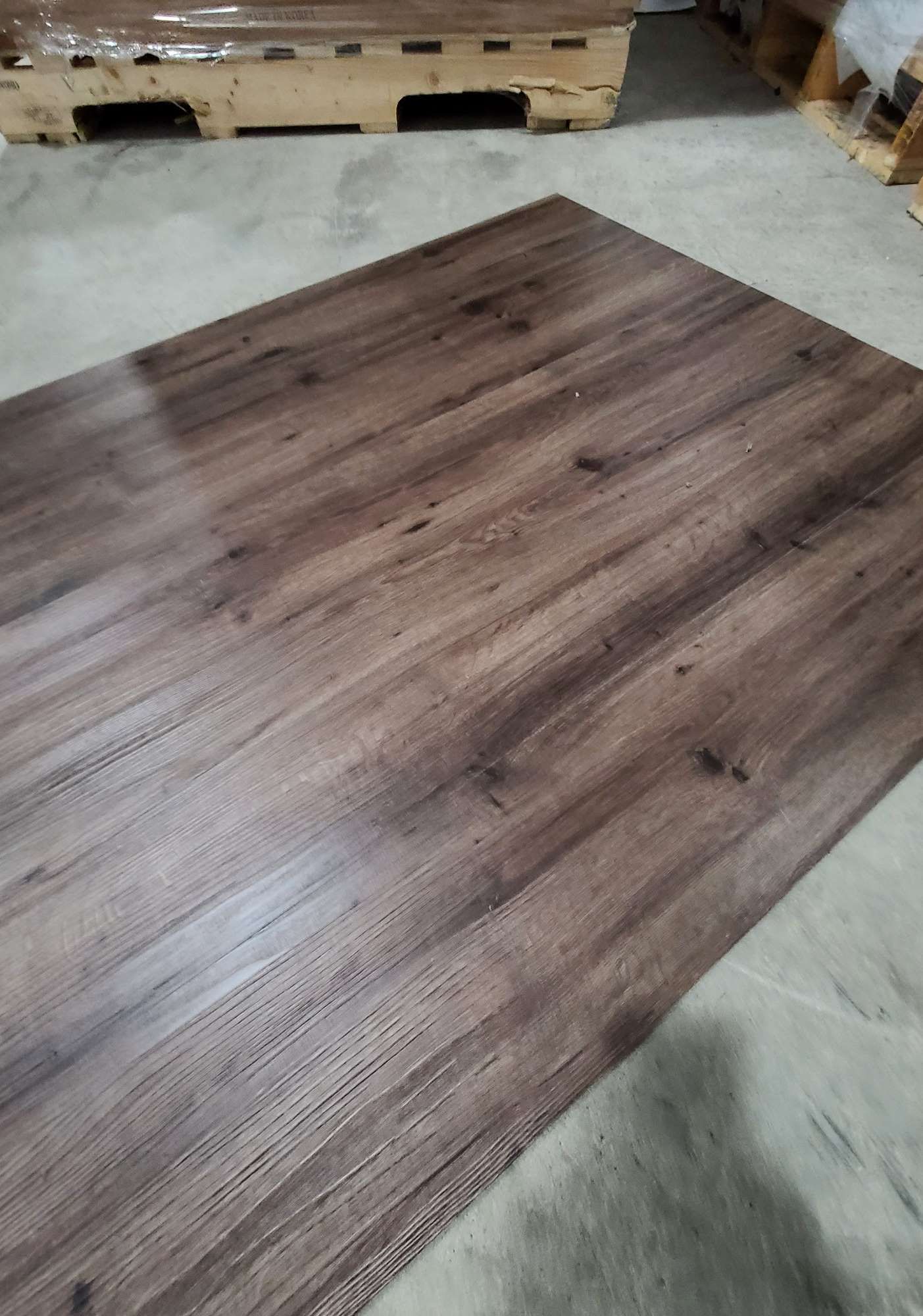 Luxury vinyl flooring!!! Only .65 cents a sq ft!! Liquidation close out! H2