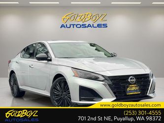 2023 Nissan Altima