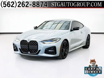 2024 BMW 4 Series