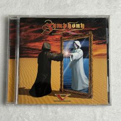 Symphony X V: The New Mythology Suite CD – Progressive Metal 