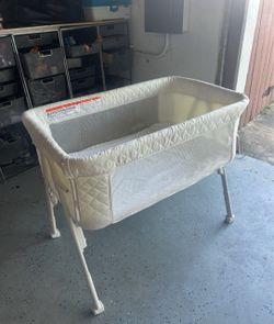 Bassinet barely used!
