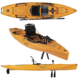 Kayak -  Hobie Mirage Outback Fishing Kayak