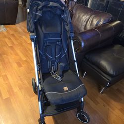 Gb light travel stroller as new $65