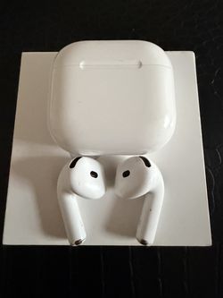 Apple Airpods 4 with ANC
