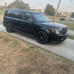 2015 Ford Flex