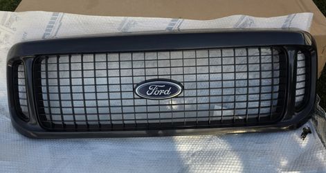 Ford F Series Front Grill