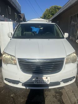 2014 Chrysler Town & Country