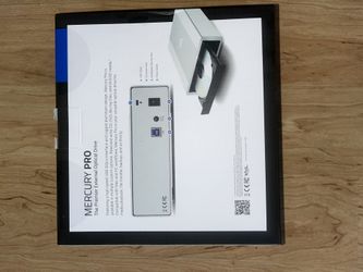Mercury Pro Premier External Optical Drive