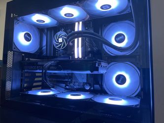 High End Gaming PC