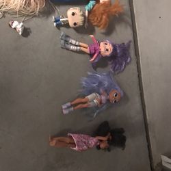 Barbie/ LOL Doll