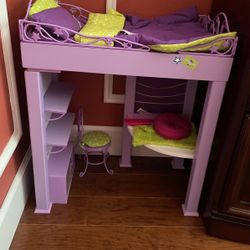 Bed for American Girls