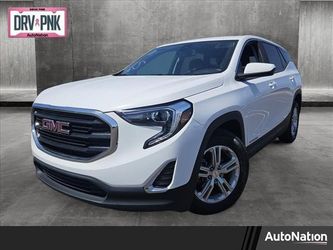 2021 GMC Terrain