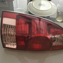 Toyota Tacoma 2006 Break Lights