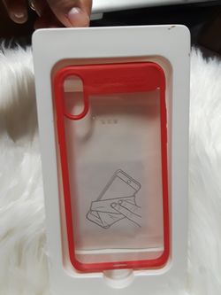 iPhone x case