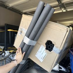 Foam Cover For Pipes