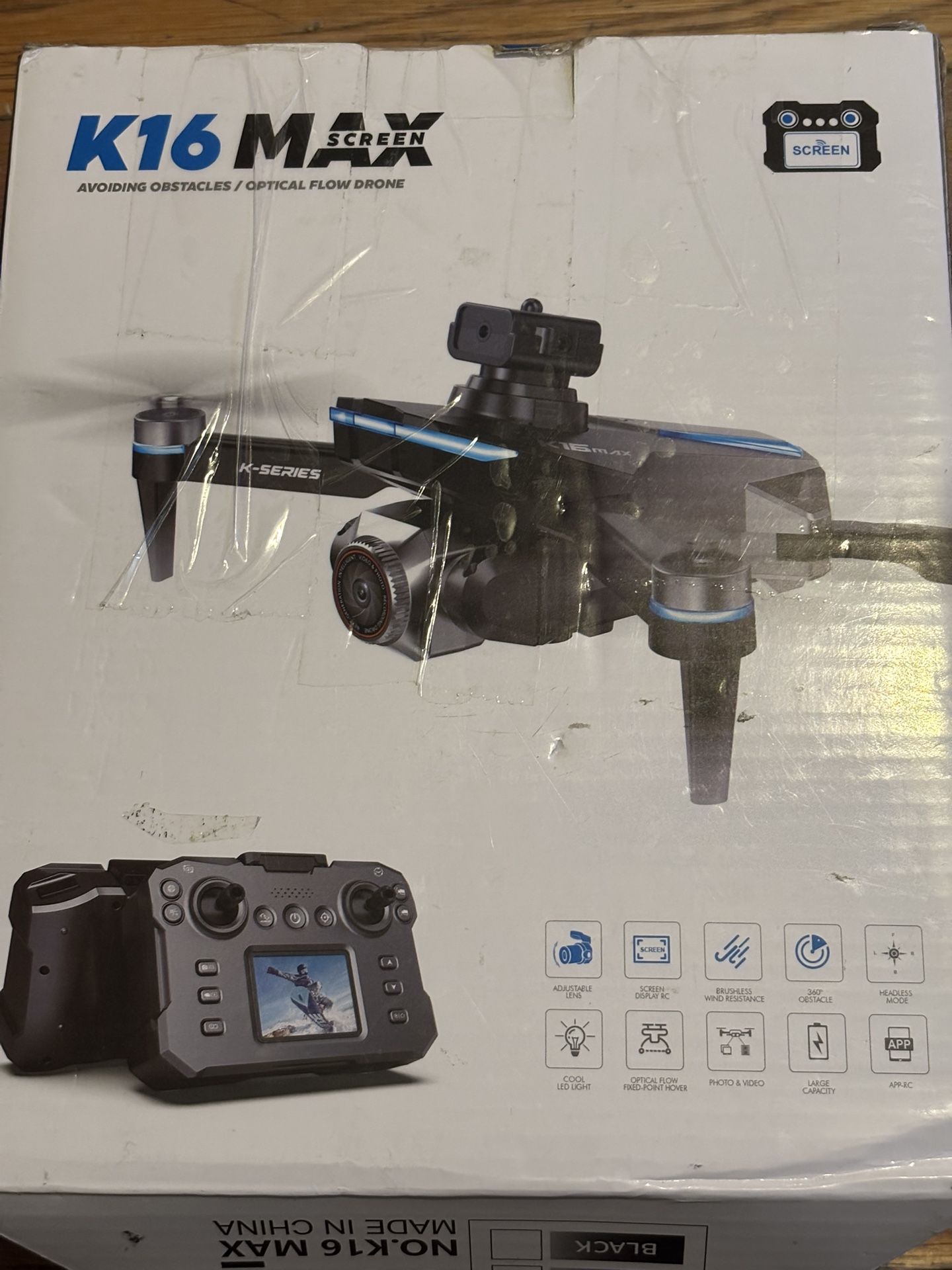 Camera Drone