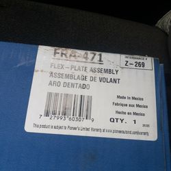 2008 Chevy Trailblazer Flex Plate