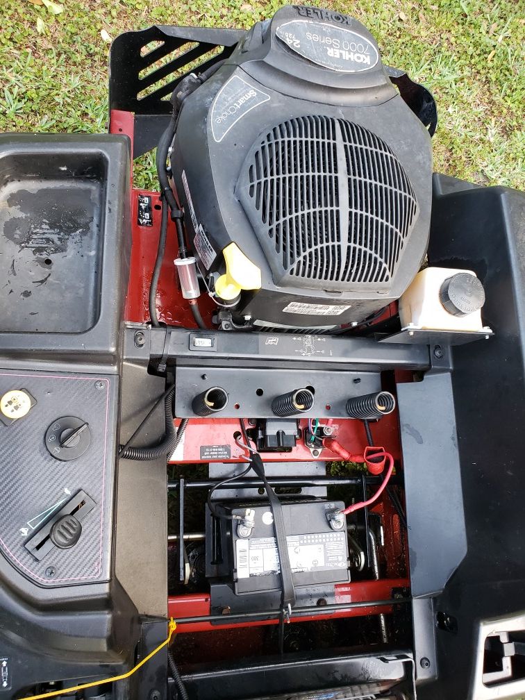 Toro Timecutter MX 5050 lawn mower for Sale in Mulberry, FL OfferUp