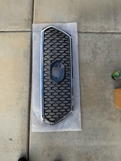 OEM Toyota Tacoma TRD Sport Front Grille – 2016-2020