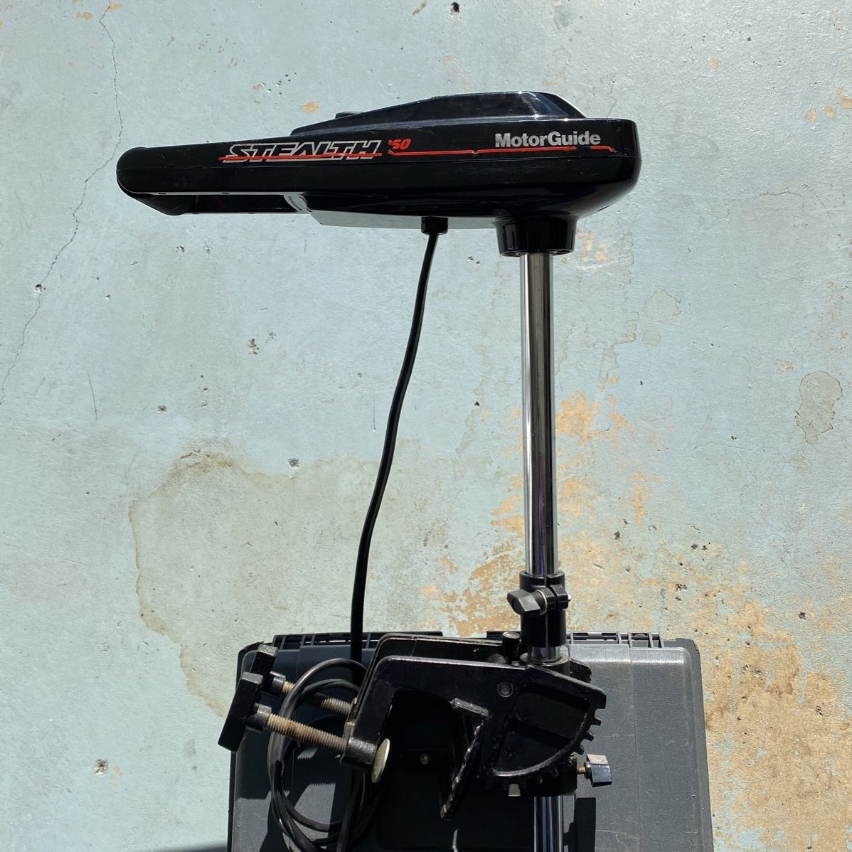 MotorGuide Stealth 250 / 25lb Thrust for Sale in Fallbrook, CA 