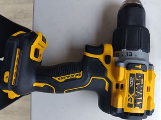 Drill DeWalt