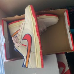 nike dunks RETRO SE