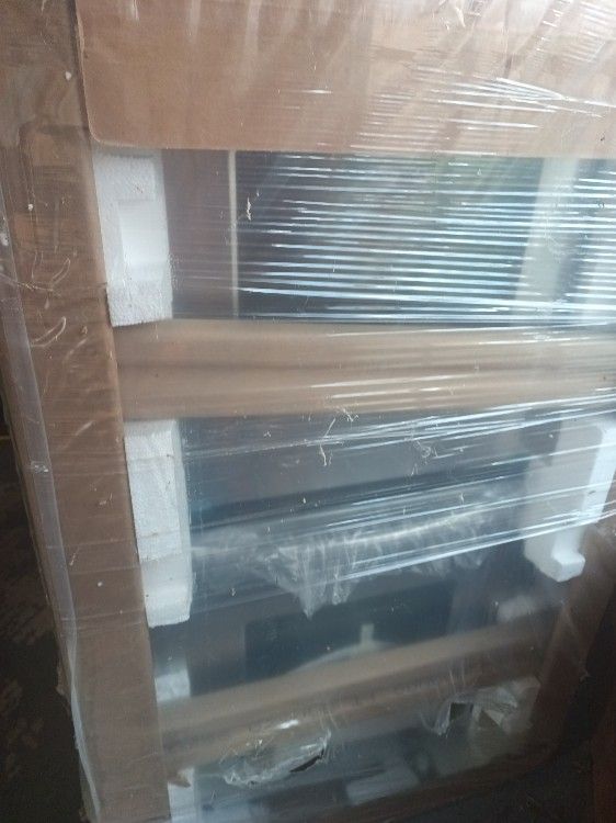 Kitchen Aid Double Oven