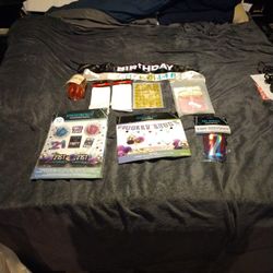 Females 21st Birthday Party Decorations