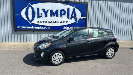 2016 Toyota Prius c