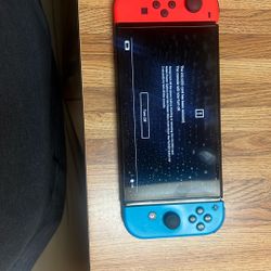 Nintendo Switch LED