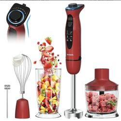 Immersion Blender 