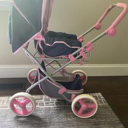 Baby doll Carriage 