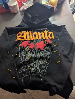 Spider Hoodie