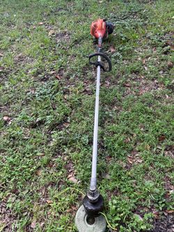 Lawn mower/weed eater Echo SRM 225 straight shaft excellent condition work great