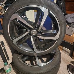 Honda Rims For Sale  235/40/19.    All 4 Rims and Tires