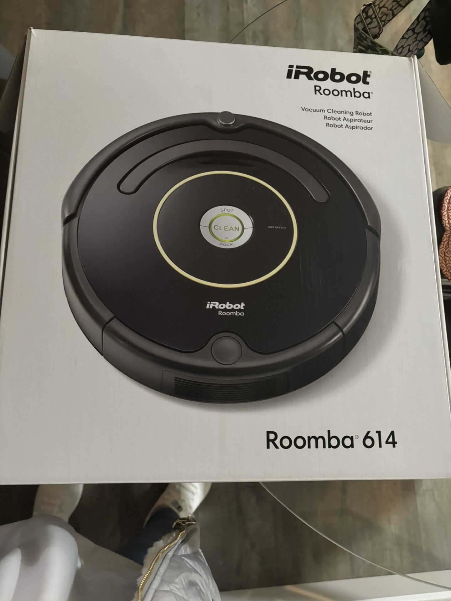 Roomba