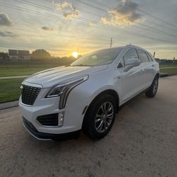 2021 Cadillac XT5