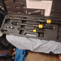 Anpuds Torque Wrench Set