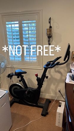 Workout Bike