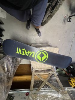 Sapien Kids Snow Board 127cm